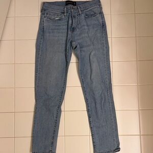 A&F Men's Blue Jeans